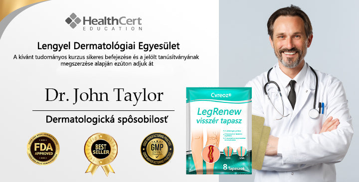 Cvreoz® LegRenew visszér tapasz javítja a vénák egészségét és megszünteti a visszereket🌿Nincs tű, nincs műtét, csak biztonságos, gyengéd és hatékony eredmény✨✨