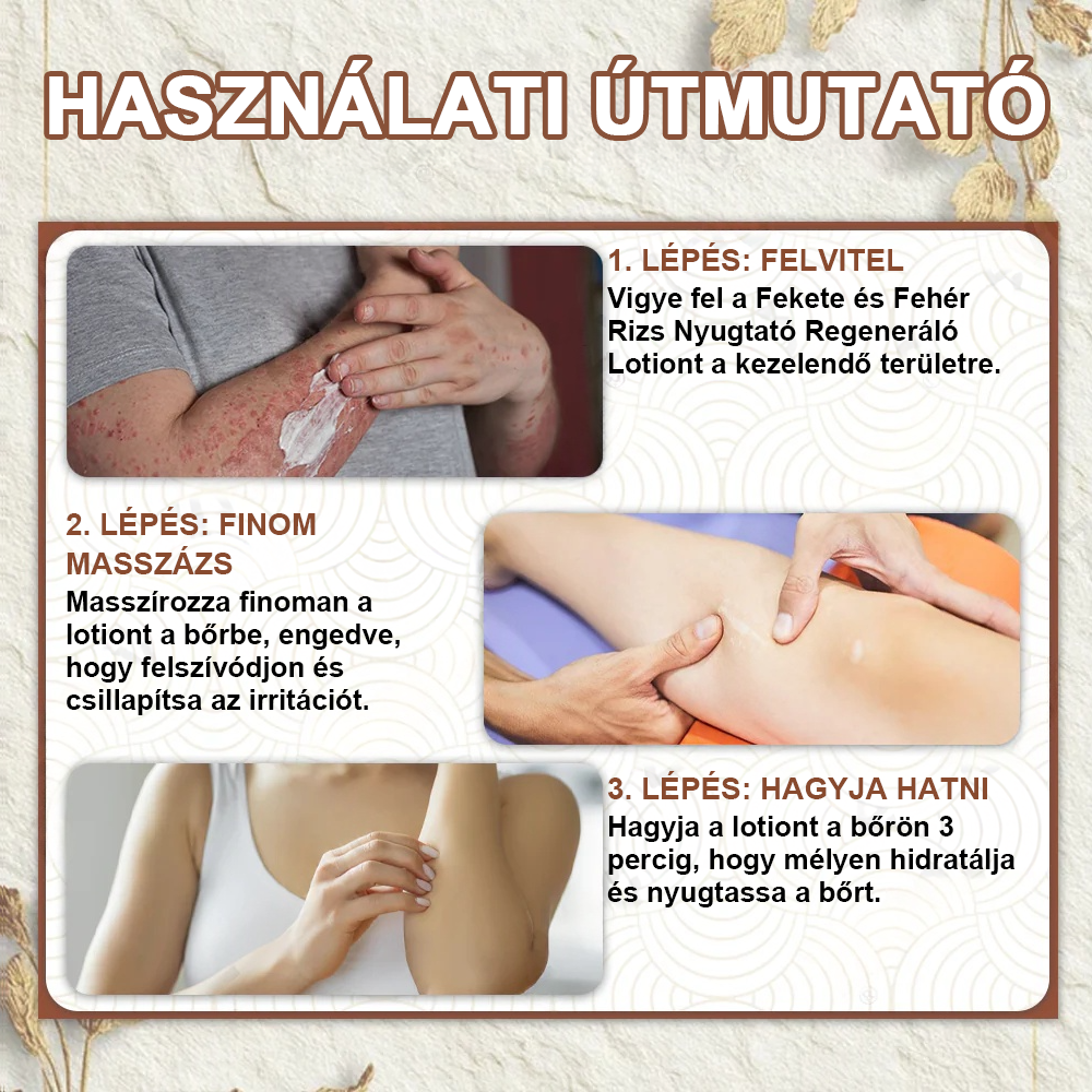 ✅ Pureluxo® Fekete Rizses Bőrregeneráló Krém 👨‍⚕️ (Szemölcsök, bőrkinövések, foltok és hiperpigmentáció kezelésére)✅✅