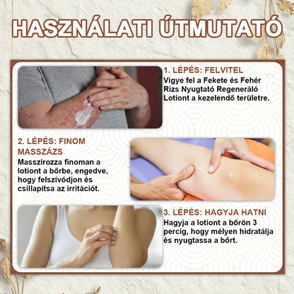 ✅ Pureluxo® Fekete Rizses Bőrregeneráló Krém 👨‍⚕️ (Szemölcsök, bőrkinövések, foltok és hiperpigmentáció kezelésére)✅✅