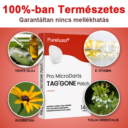 Pureluxo® Nano-mikrotűs bőrcímke-eltávolító tapaszok✨✨✨✨