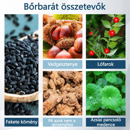 💧ATTDX® Növényi ödéma enyhítő krém nigellával💧💧💧