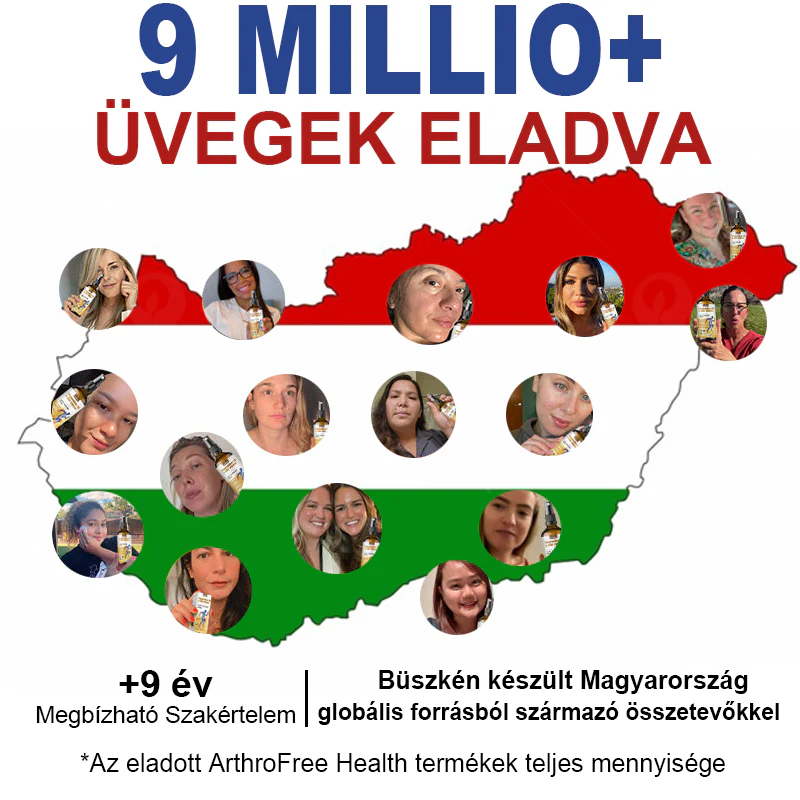 ✅ Hivatalos áruház: Ouryard™ Magnéziumolaj és Mézes Ízületjavító Spray 👨‍⚕️ Jóváhagyva a Magyar Gyógyszerészeti és Egészségügyi Minőség- és Szervezetfejlesztési Intézet (OGYÉI) által. 🔥