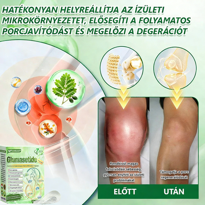 A🇭🇺Európai egészségügyi előírásoknak megfelelő · 👩‍⚕️Orvosi szakértők által ajánlott termék| 🎁 𝑷𝒖𝒓𝐞𝐿𝒖𝒙𝐨® Glumasetide 8 az 1-ben Karcsú és Egészséges Nano Mikrotűs Tapasz🔥🔥🔥
