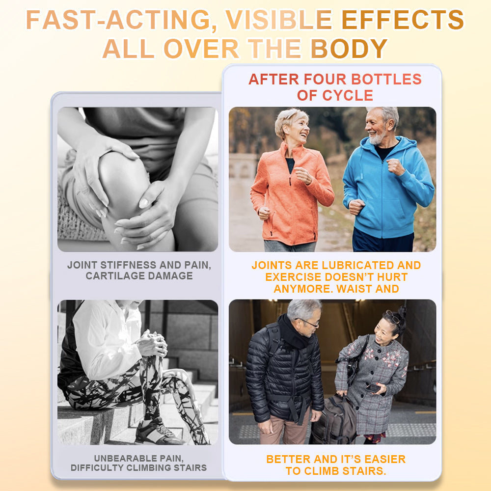 🦴TLOPA® Botulinum Toxin és Méhméreg Fájdalomcsillapító Csontgyógyító Krém🐝 🔥(Kifejezetten időseknek & ortopéd szakorvosok ajánlásával)🦴🦴