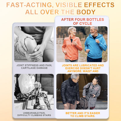 🦴TLOPA® Botulinum Toxin és Méhméreg Fájdalomcsillapító Csontgyógyító Krém🐝 🔥(Kifejezetten időseknek & ortopéd szakorvosok ajánlásával)🦴🦴