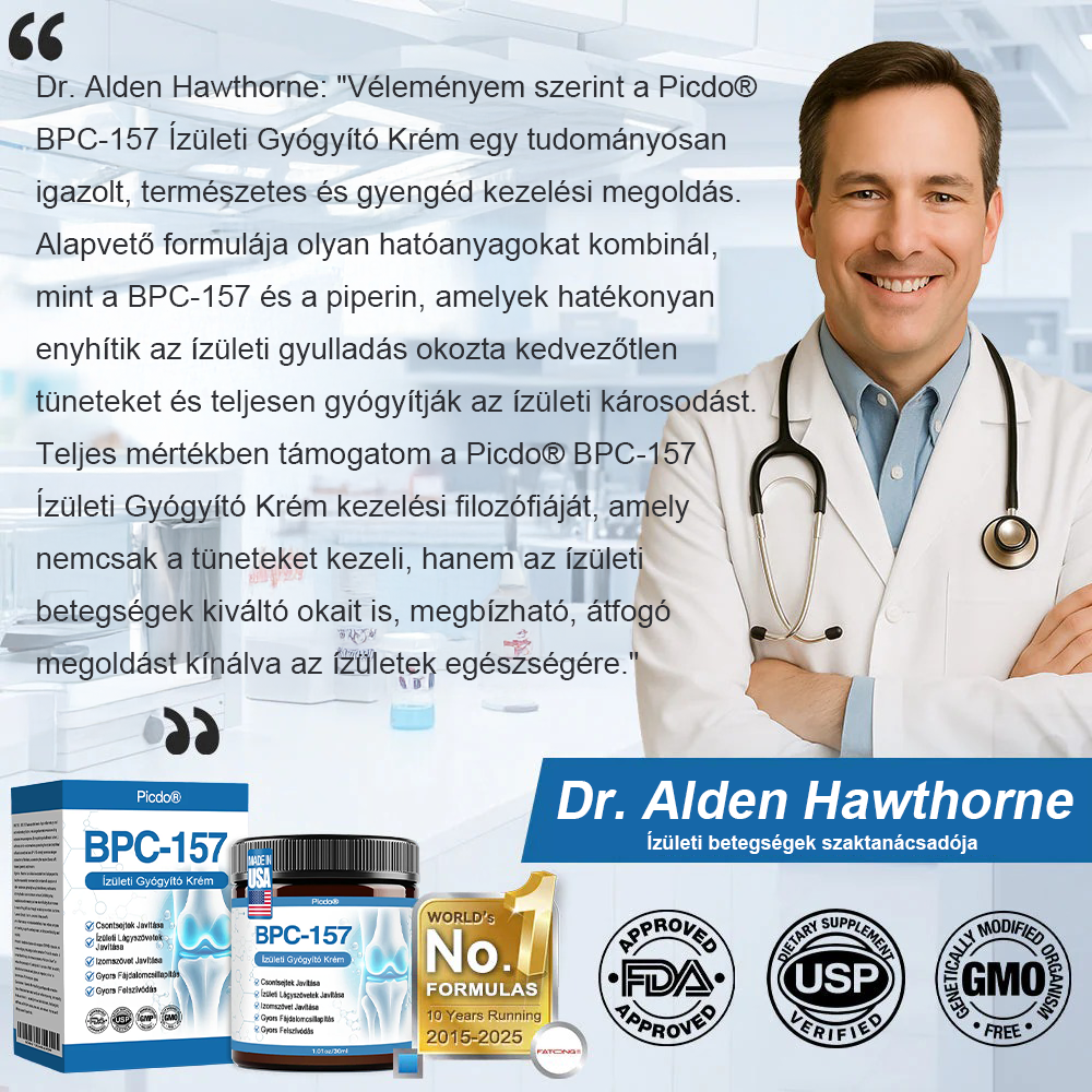 𝖯𝗂𝖼𝗱𝗼® BPC-157 Ízületi Gyógyító Krém🦴Ízületi gyulladás, neuropátia, reuma, sportsérülések és egyebek kezelésére🦵🦵🦵🦵