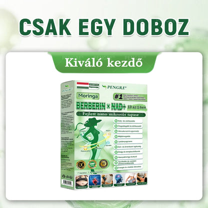 🌷𝐏𝐄𝐍𝑮𝑹𝐄® 𝗠𝗼𝗿𝗶𝗻𝗴𝗮 × 𝗕𝗲𝗿𝗯𝗲𝗿𝗶𝗻𝗲 × 𝗔𝗠𝗣𝗞 𝟭𝟬-𝗶𝗻-𝟭 𝗠𝗲𝘁𝗮𝗯𝗼𝗹𝗶𝗰 𝗦𝘂𝗽𝗽𝗼𝗿𝘁 𝗡𝗮𝗻𝗼 𝗠𝗶𝗰𝗿𝗼𝗻𝗲𝗲𝗱𝗹𝗲 𝗣𝗮𝘁𝗰𝗵 🇭🇺 (𝐍𝐚𝐩𝐨𝐧𝐭𝐚 𝐜𝐬𝐚𝐤 𝐞𝐠𝐲𝐬𝐳𝐞𝐫, 𝐥𝐚́𝐭𝐡𝐚𝐭𝐨́ 𝐯𝐚́𝐥𝐭𝐨𝐳𝐚́𝐬𝐨𝐤 𝐦𝐚́𝐫 𝟕 𝐧𝐚𝐩 𝐚𝐥𝐚𝐭𝐭) ✅ 𝐄𝐥𝐡𝐢́𝐳𝐚́𝐬𝐫𝐚, 𝐜𝐮𝐤𝐨𝐫𝐛𝐞𝐭𝐞𝐠𝐬𝐞́𝐠𝐫𝐞, 𝐚𝐥𝐯𝐚́𝐬𝐢 𝐚𝐩𝐧𝐨𝐞́𝐫𝐚, 𝐢́𝐳𝐮̈𝐥𝐞𝐭𝐢 𝐩𝐫𝐨𝐛𝐥𝐞́𝐦𝐚́𝐤𝐫𝐚 𝐞́𝐬 𝐦𝐞́𝐠 𝐬𝐨𝐤 𝐦𝐚́𝐬𝐫𝐚 🔥🔥