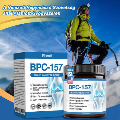 𝖯𝗂𝖼𝗱𝗼® BPC-157 Ízületi Gyógyító Krém🦴Ízületi gyulladás, neuropátia, reuma, sportsérülések és egyebek kezelésére🦵🦵🦵🦵