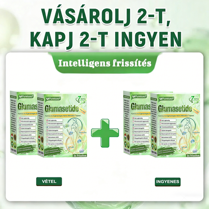 A🇭🇺Európai egészségügyi előírásoknak megfelelő · 👩‍⚕️Orvosi szakértők által ajánlott termék| 🎁 𝑷𝒖𝒓𝐞𝐿𝒖𝒙𝐨® Glumasetide 8 az 1-ben Karcsú és Egészséges Nano Mikrotűs Tapasz🔥🔥🔥