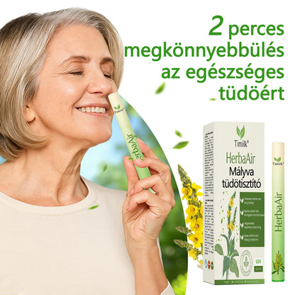 Timilk® HerbaAir Mullein tüdőtisztító💖