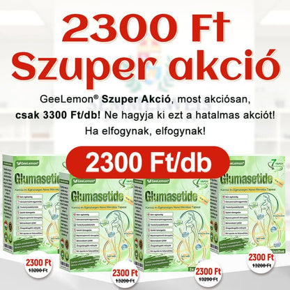 A🇭🇺Európai egészségügyi előírásoknak megfelelő · 👩‍⚕️Orvosi szakértők által ajánlott termék| 🎁 Pureluxo® Glumasetide 8 az 1-ben Karcsú és Egészséges Nano Mikrotűs Tapasz🎄🎄🔥🔥