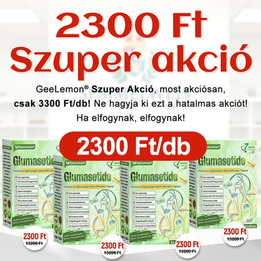 A🇭🇺Európai egészségügyi előírásoknak megfelelő · 👩‍⚕️Orvosi szakértők által ajánlott termék| 🎁 Pureluxo® Glumasetide 8 az 1-ben Karcsú és Egészséges Nano Mikrotűs Tapasz🎄🎄🔥🔥
