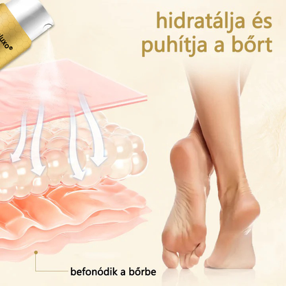 Pureluxo® méhméreg gyógyító spray a sebek gyógyulására és regenerálására a kezeken és a lábakon💰🌿🌿🌿🌿